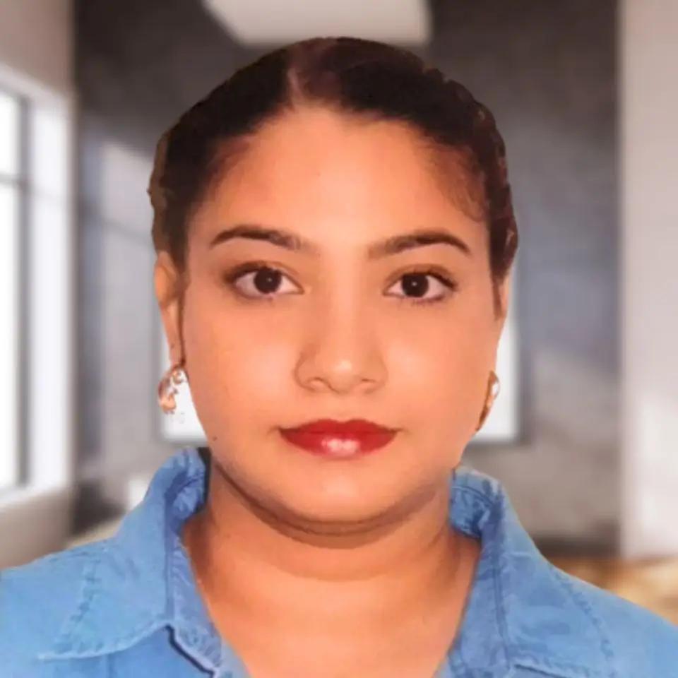 Harjot "Isabella" Kaur