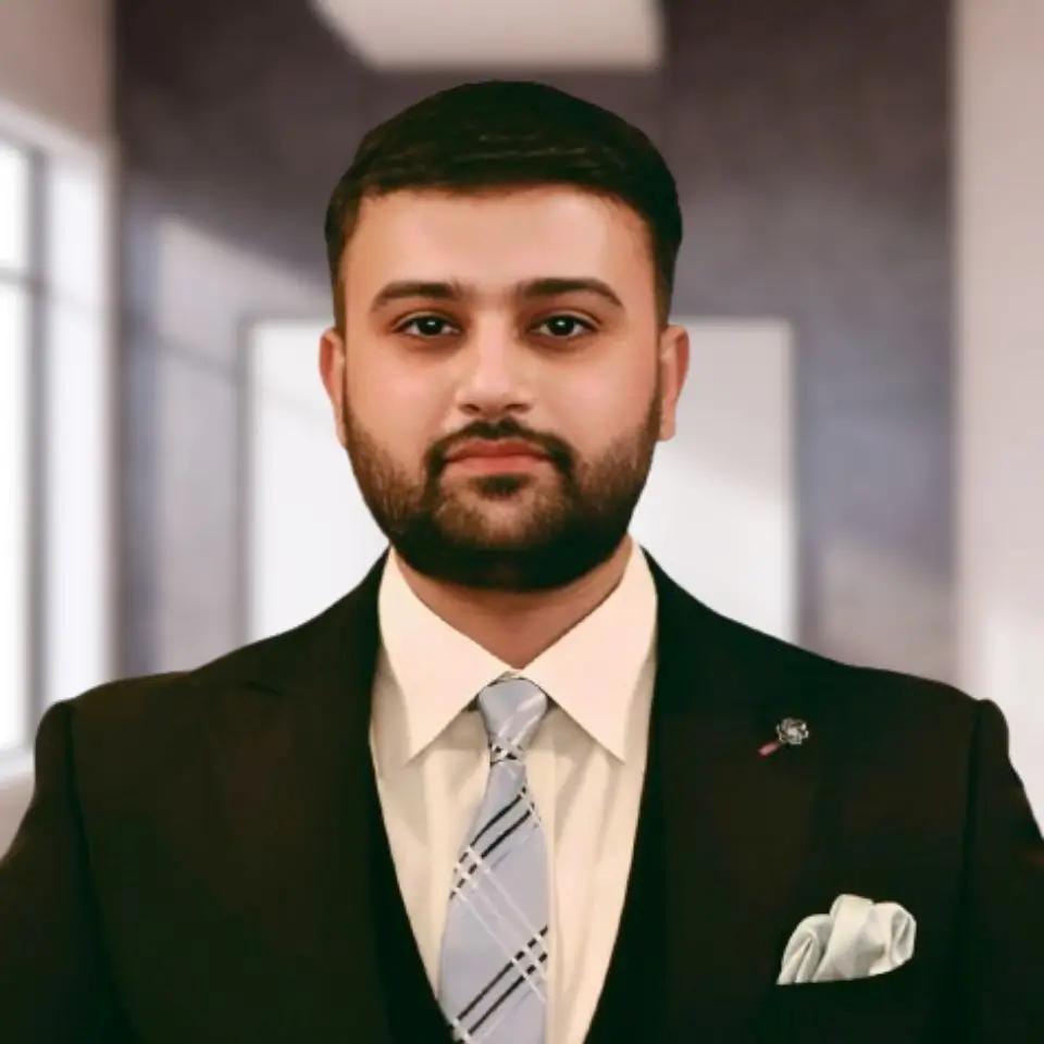 Harram Mehmood