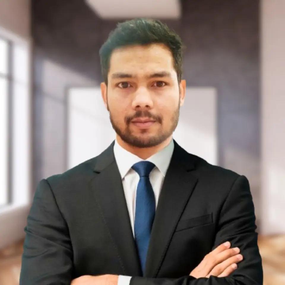 Jaikant Kumar