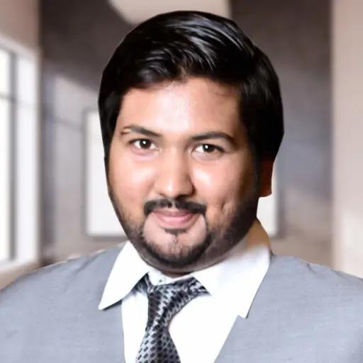 Muhammad Taha Hussain